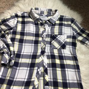 Rails soft flannel shirt- Women’s size small